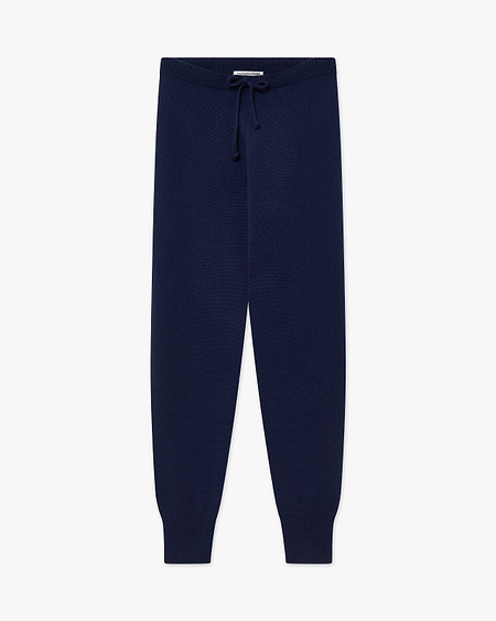 Women's Parksville Joggers - Blue Cashmere