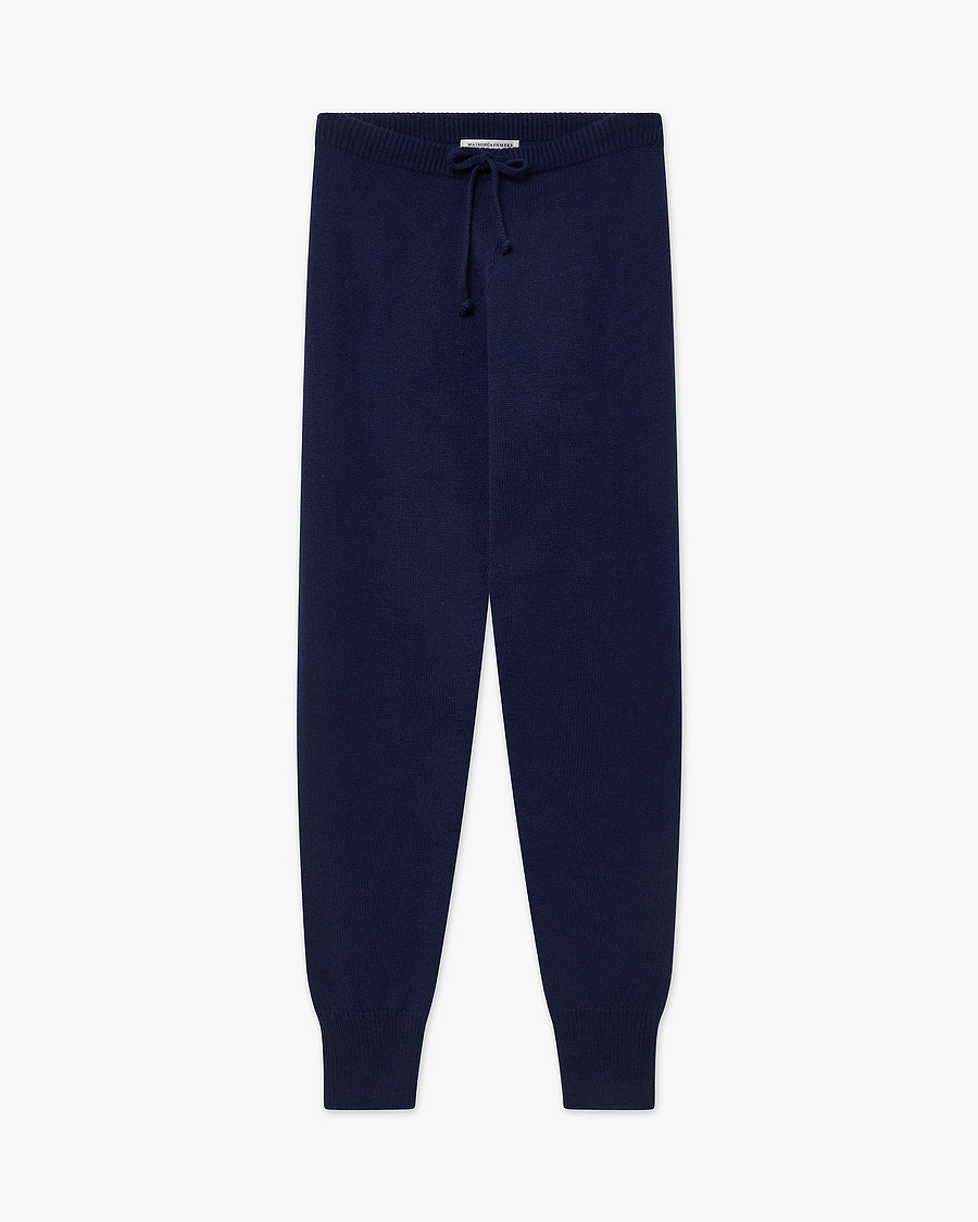 Women's Parksville Joggers - Blue Cashmere
