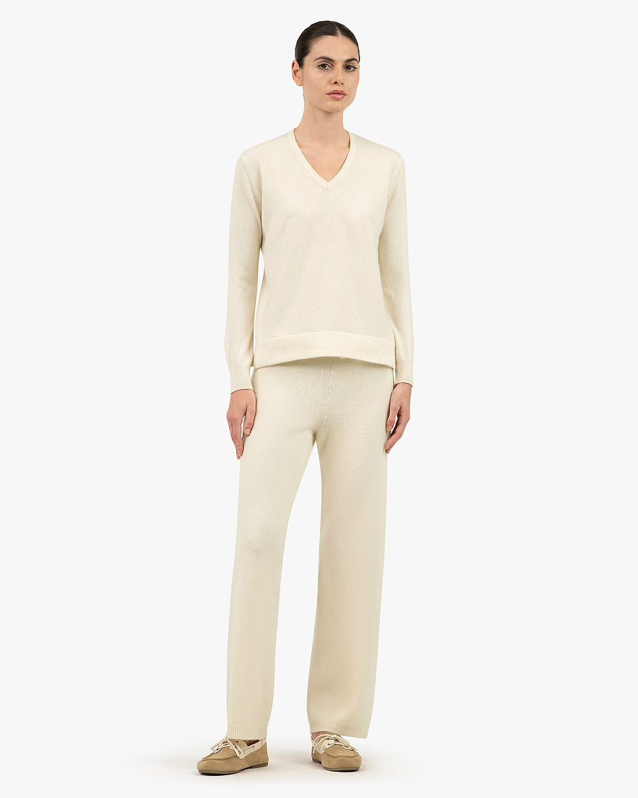 Women's Parksville Sweatpants - White Cashmere