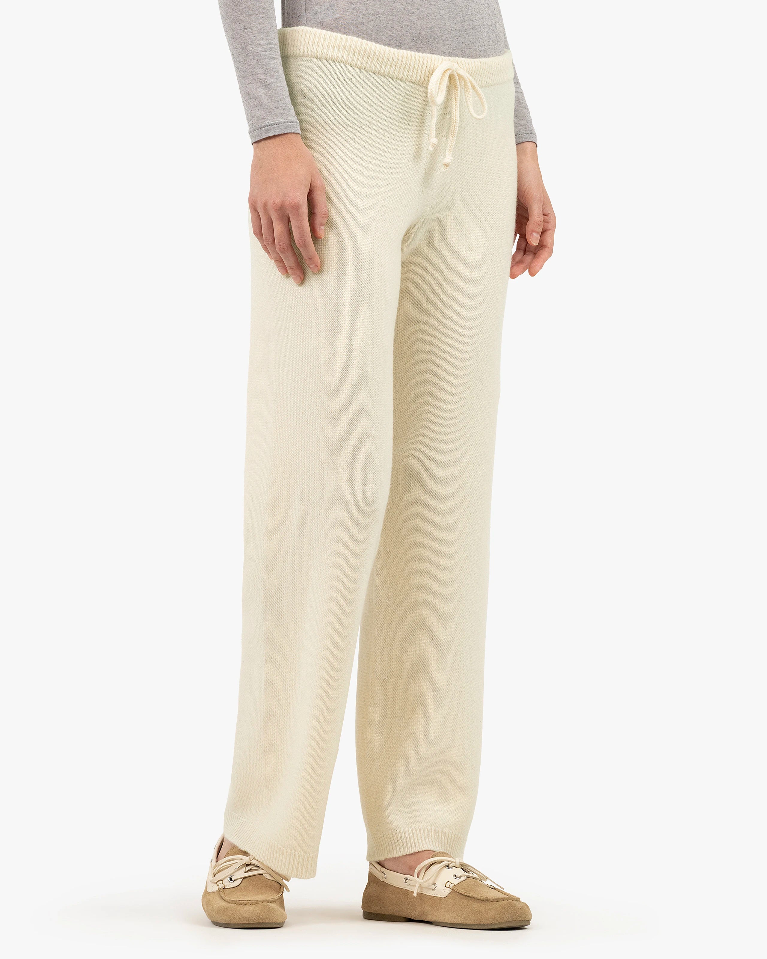 Women's Parksville Sweatpants - White Cashmere