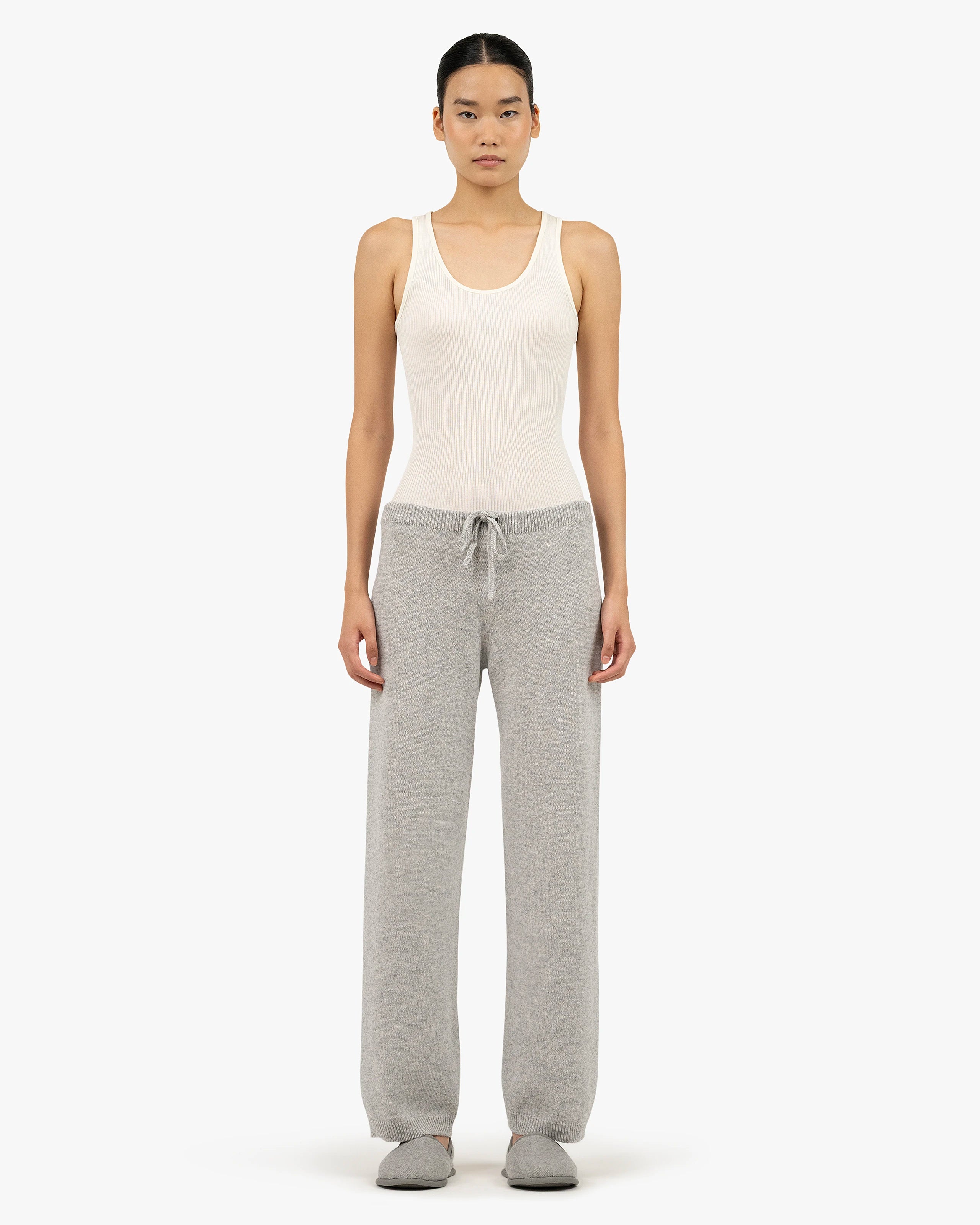 Women's Parksville Sweatpants - Light Grey Cashmere