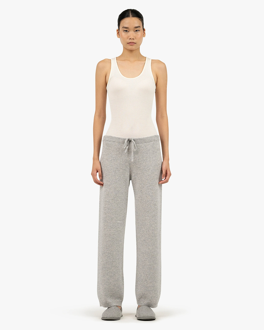 Women's Parksville Sweatpants - Light Grey Cashmere