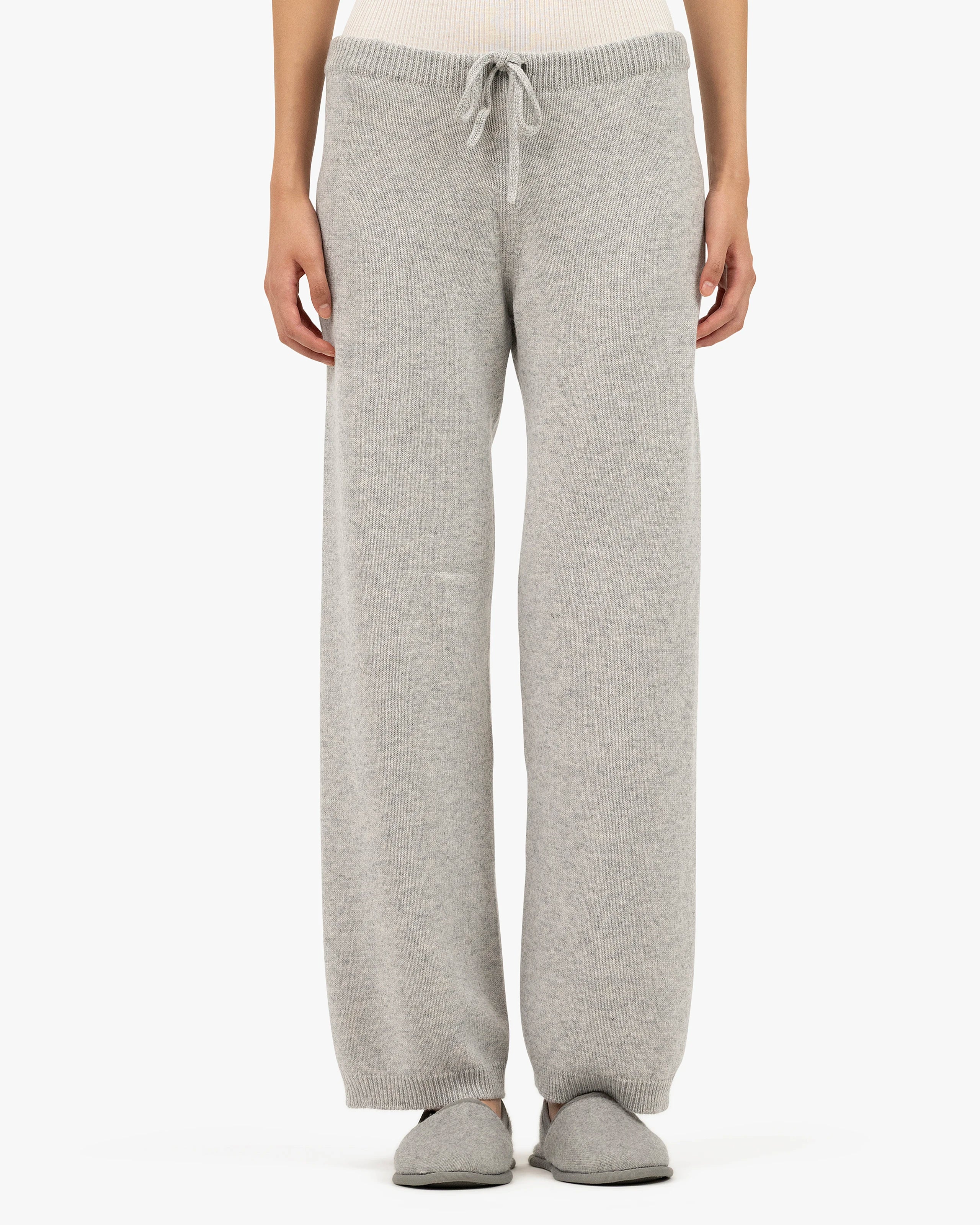 Women's Parksville Sweatpants - Light Grey Cashmere