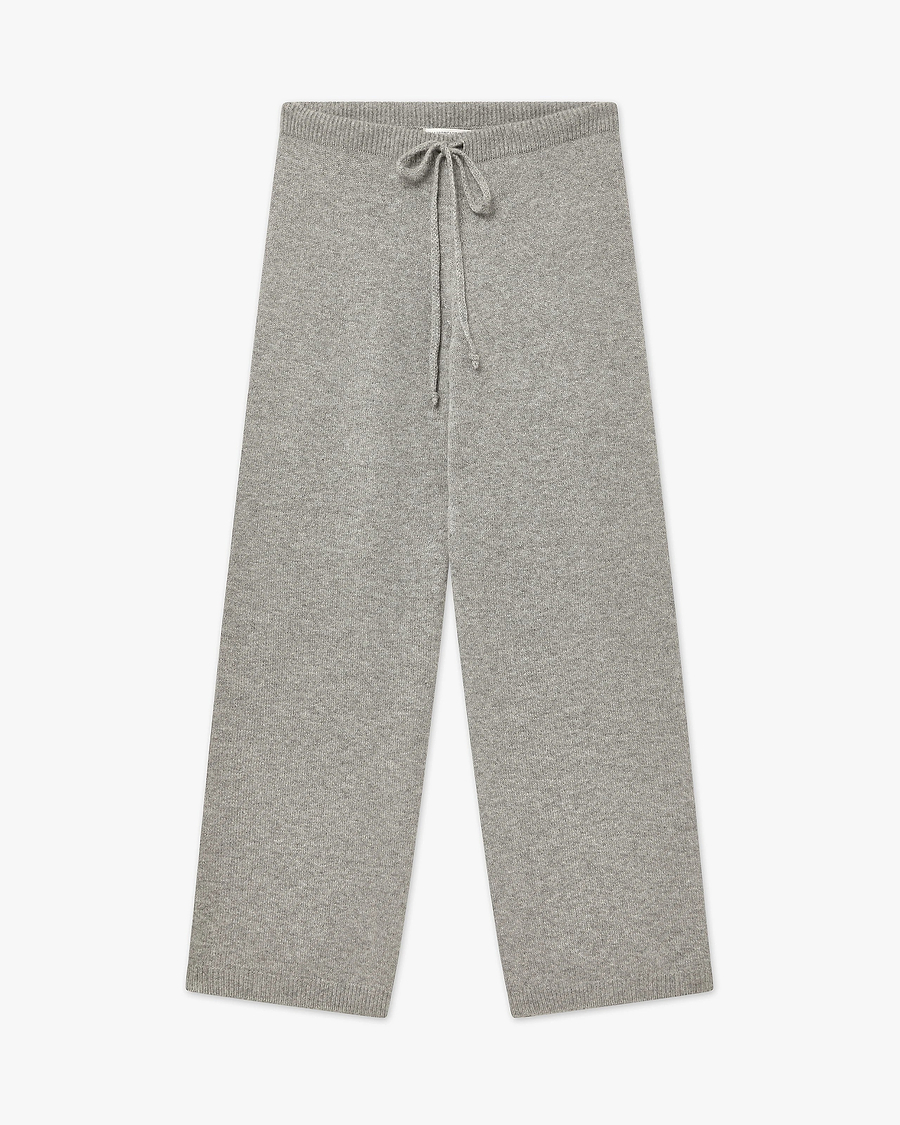 Women's Parksville Sweatpants - Light Grey Cashmere