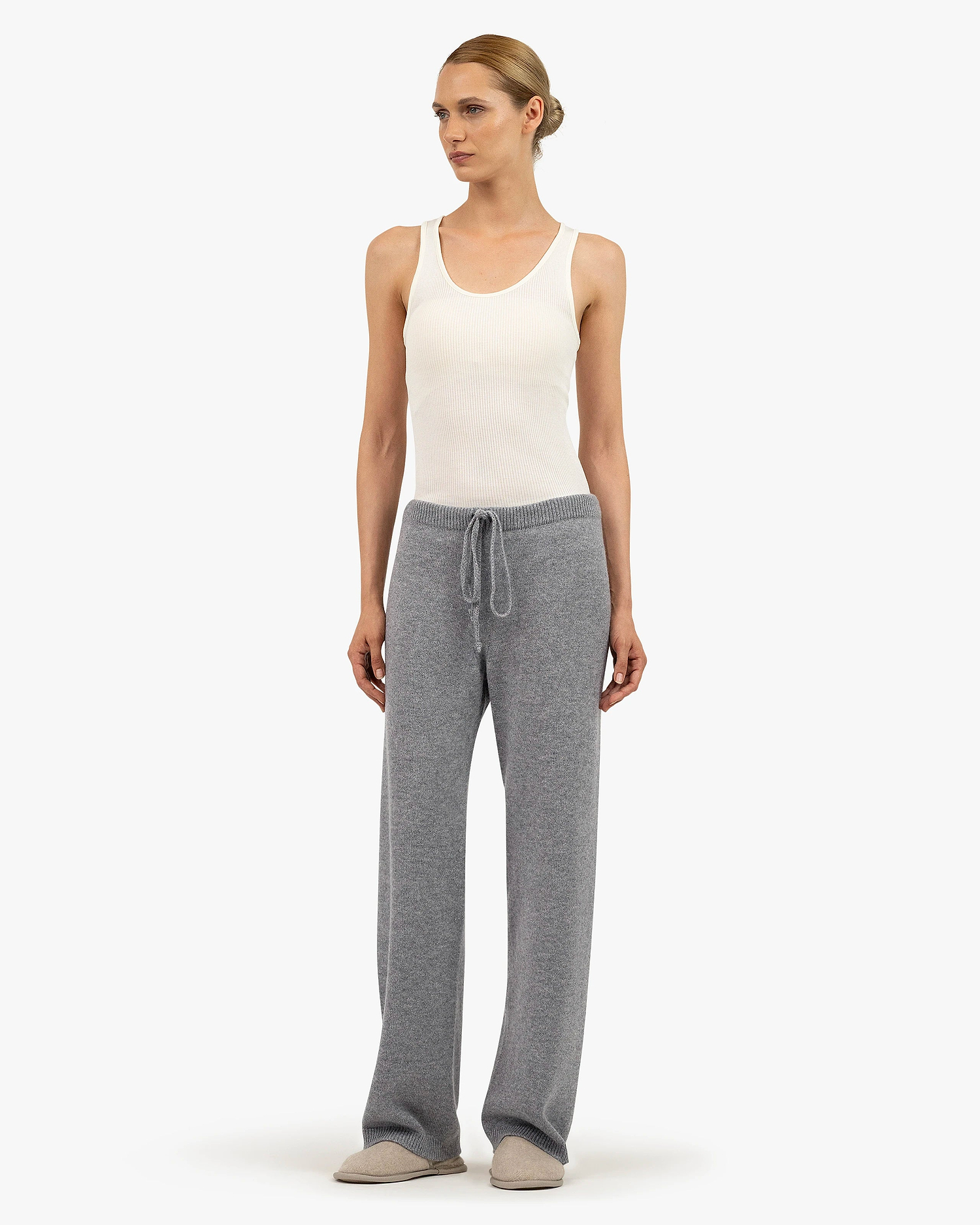 Women's Parksville Sweatpants - Medium Grey Cashmere