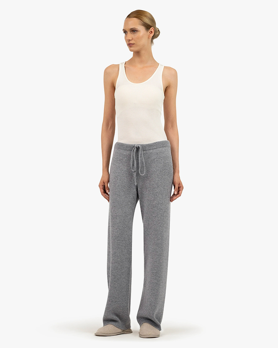Women's Parksville Sweatpants - Medium Grey Cashmere