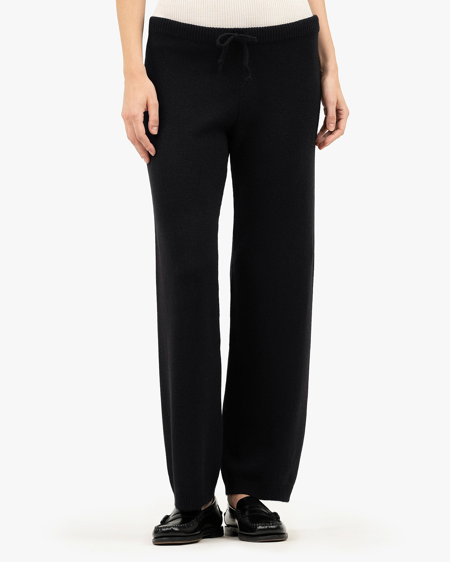 Women's Parksville Sweatpants - Black Cashmere