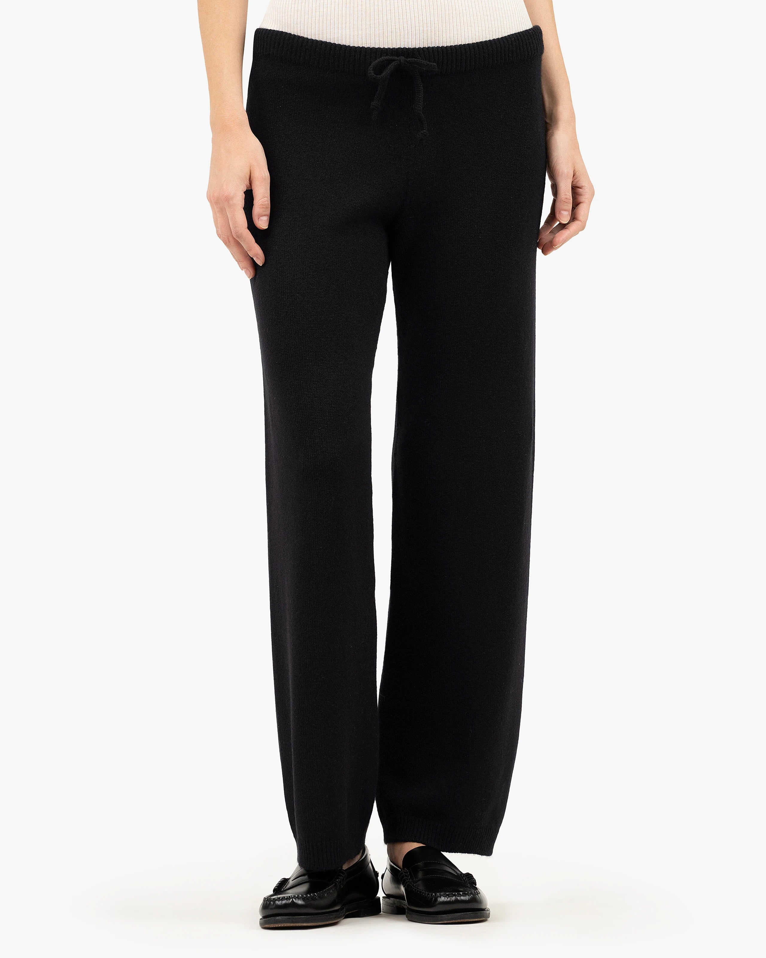 Women's Parksville Sweatpants - Black Cashmere