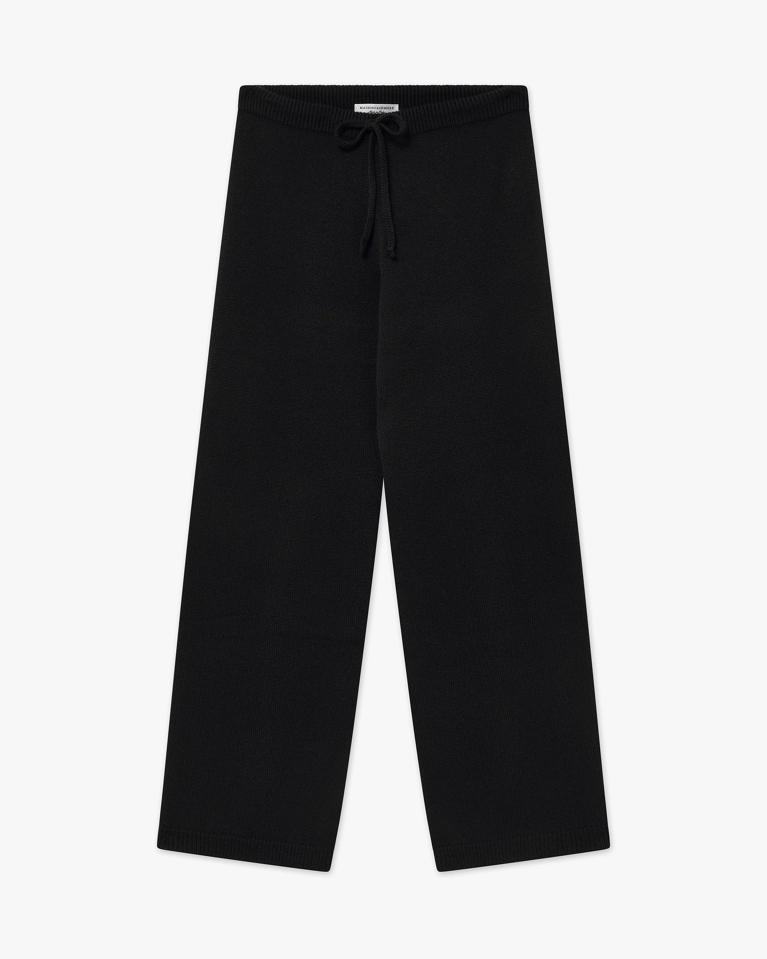 Women's Parksville Sweatpants - Black Cashmere
