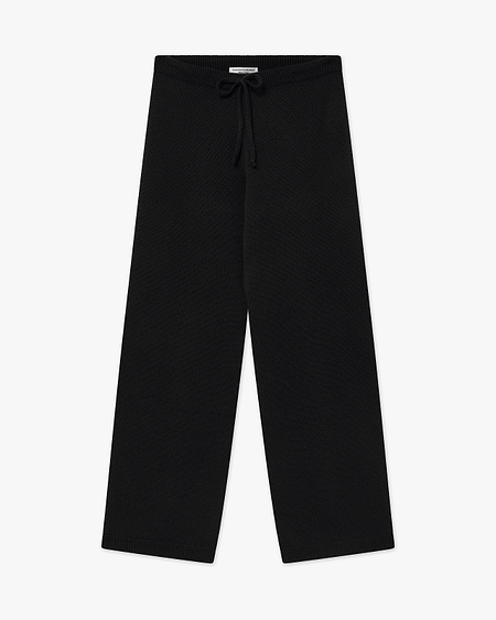 Women's Parksville Sweatpants - Black Cashmere