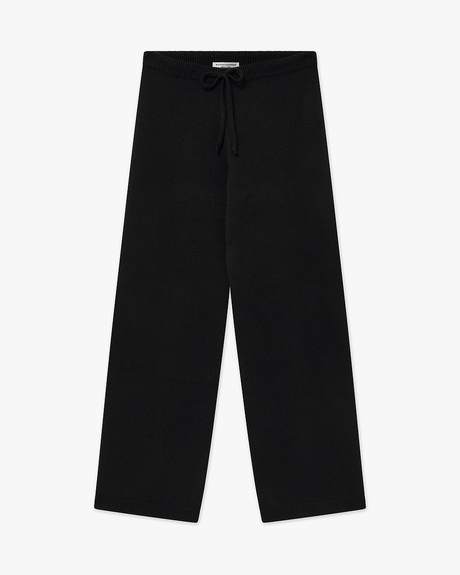 Women's Parksville Sweatpants - Black Cashmere