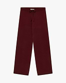 Pantalone Parksville Donna - Bordeaux