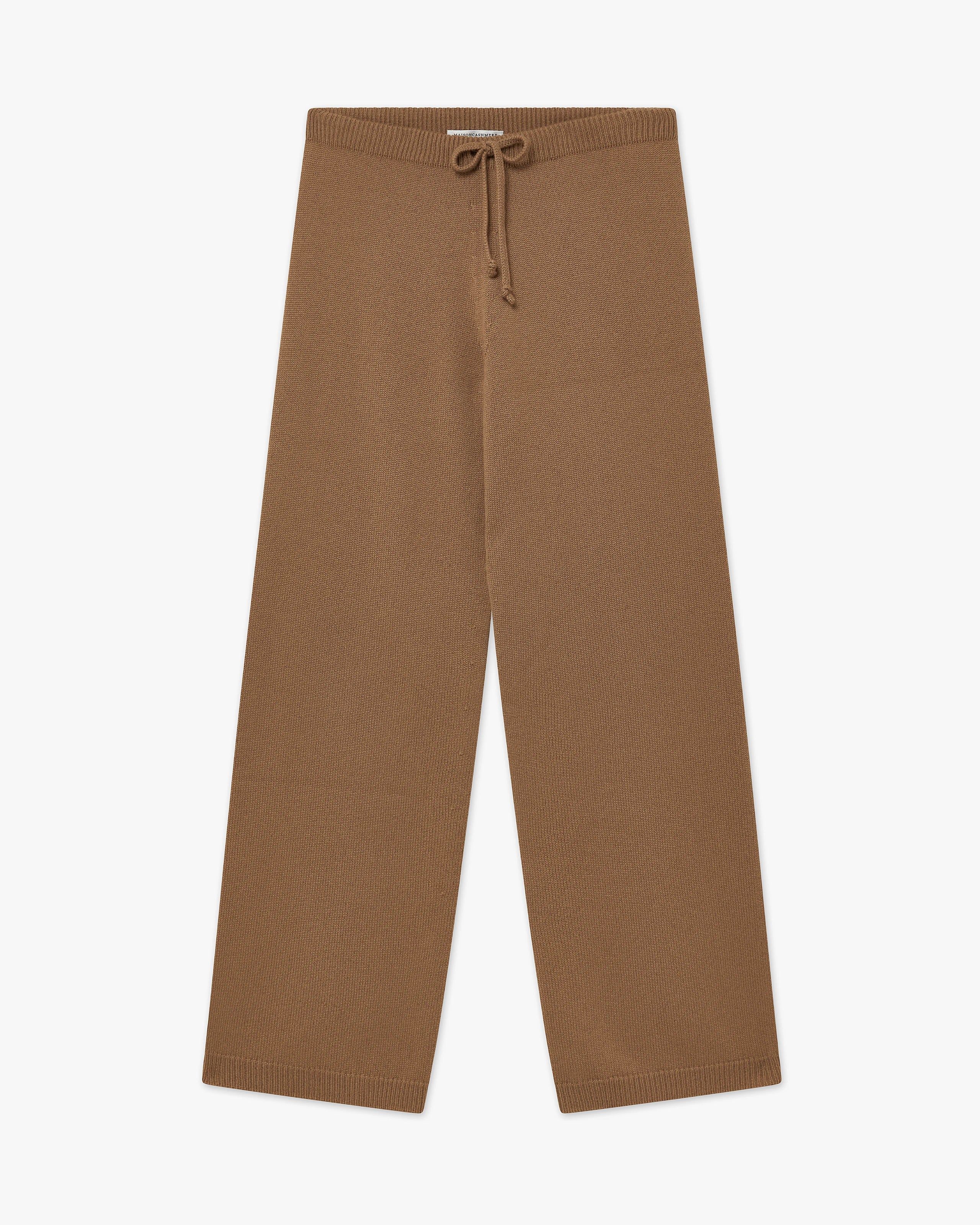 Women's Parksville Sweatpants - Camel Cashmere