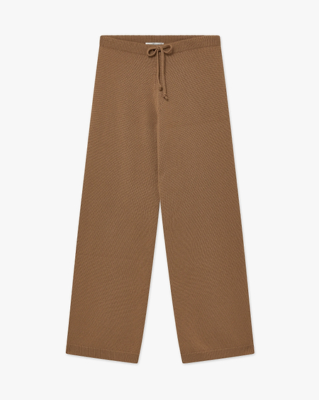 Women's Parksville Sweatpants - Camel Cashmere