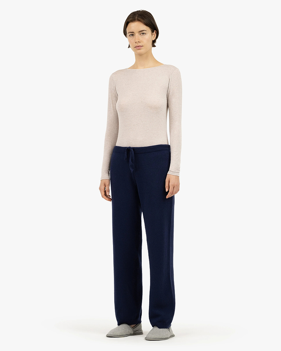 Women's Parksville Sweatpants - Blue Cashmere