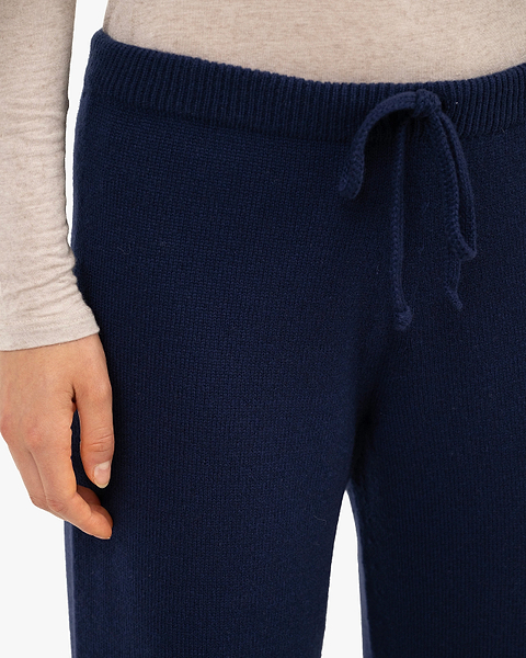 Women's Parksville Sweatpants - Blue Cashmere