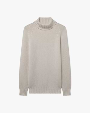 Parksville Rollkragenpullover Damen - Weiß
