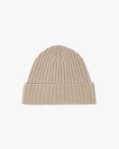 Cappello Coste Donna - Beige