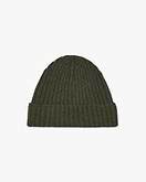 Cappello Coste Donna - Verde