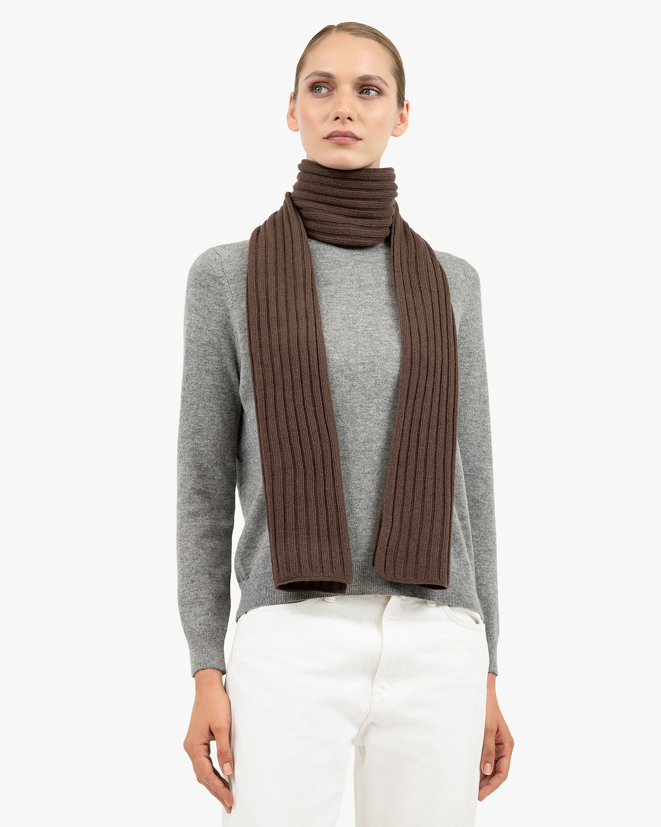 womens-ribbed-scarf-cashmere-