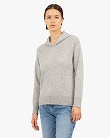 Custom Studio - Sweat à Capuche Salò Femme
