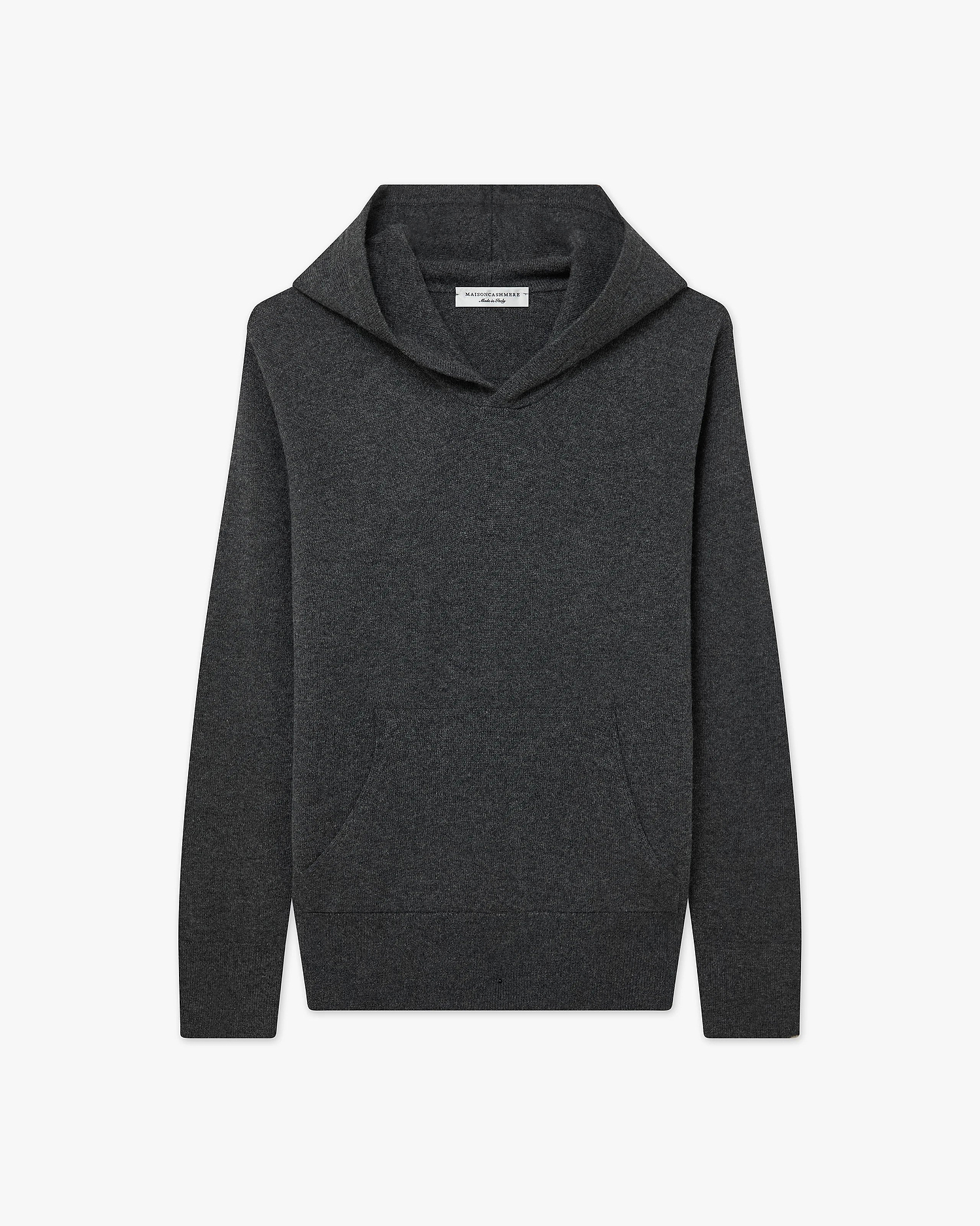 Women's Salò Hoodie - Charcoal Cashmere