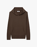 Salò Kapuzenpullover Damen - Braun