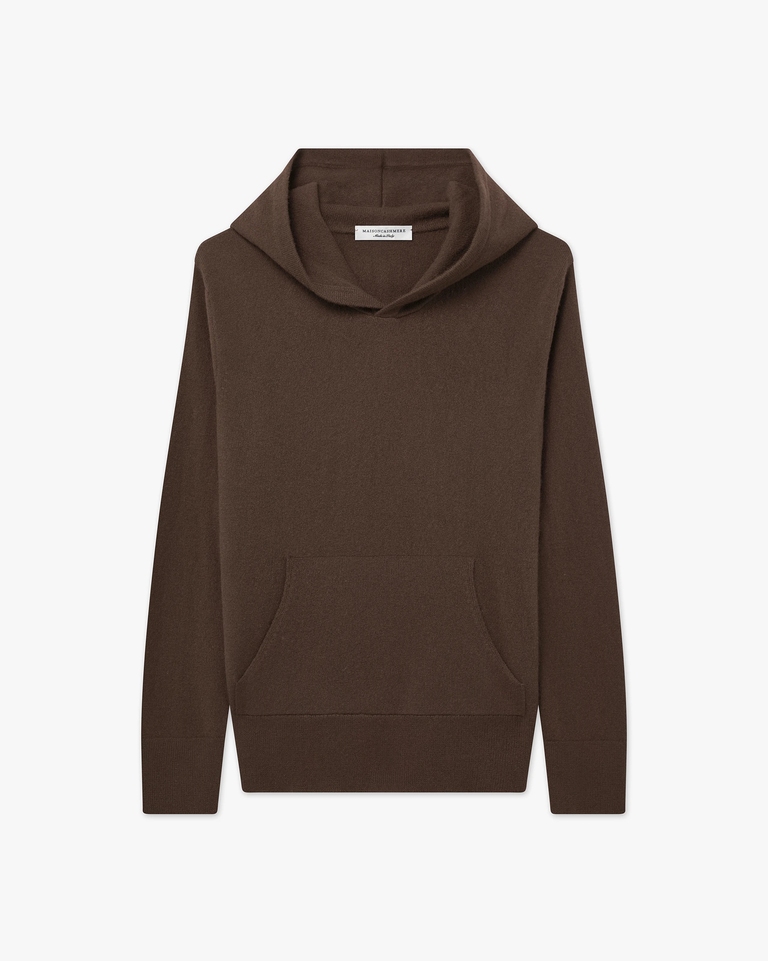 Women's Salò Hoodie - Brown Cashmere