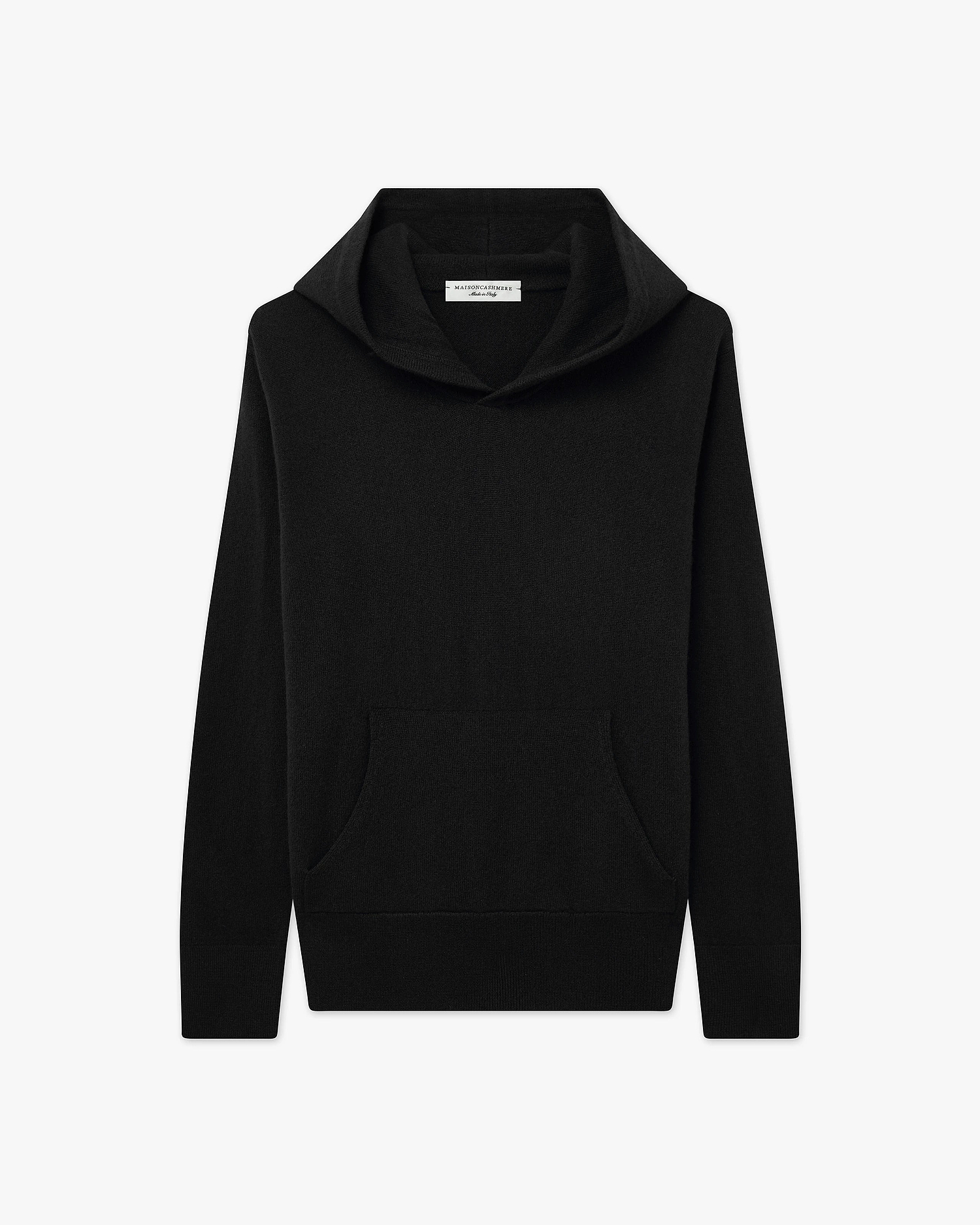Women's Salò Hoodie - Black Cashmere