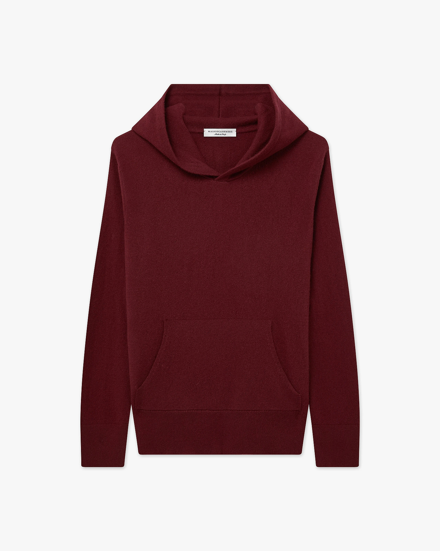 Women's Salò Hoodie - Bordeaux Cashmere