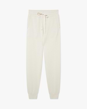 Salò Jogginghose Damen - Weiß