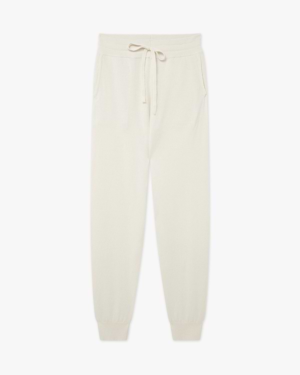 Salò Jogginghose Damen - Weiß