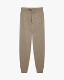 Salò Jogginghose Damen - Taupe