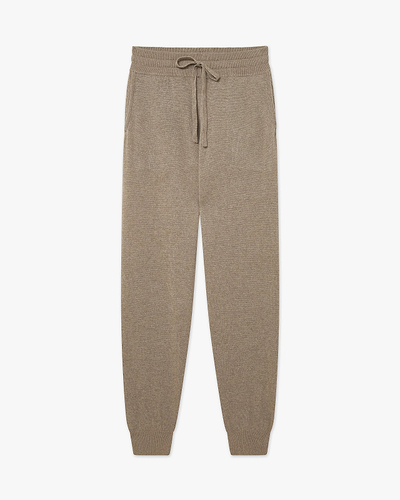 Women's Salò Joggers - Taupe Cashmere