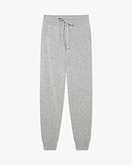 Salò Jogginghose Damen - Hellgrau
