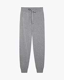 Salò Jogginghose Damen - Mittelgrau