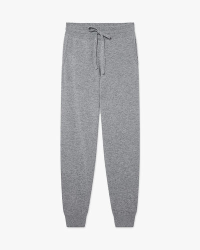 Women's Salò Joggers - Medium Grey Cashmere
