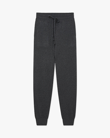 Women's Salò Joggers - Charcoal Cashmere