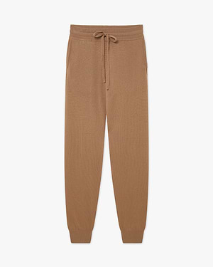 Salò Jogginghose Damen - Camel