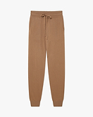 Salò Jogginghose Damen - Camel