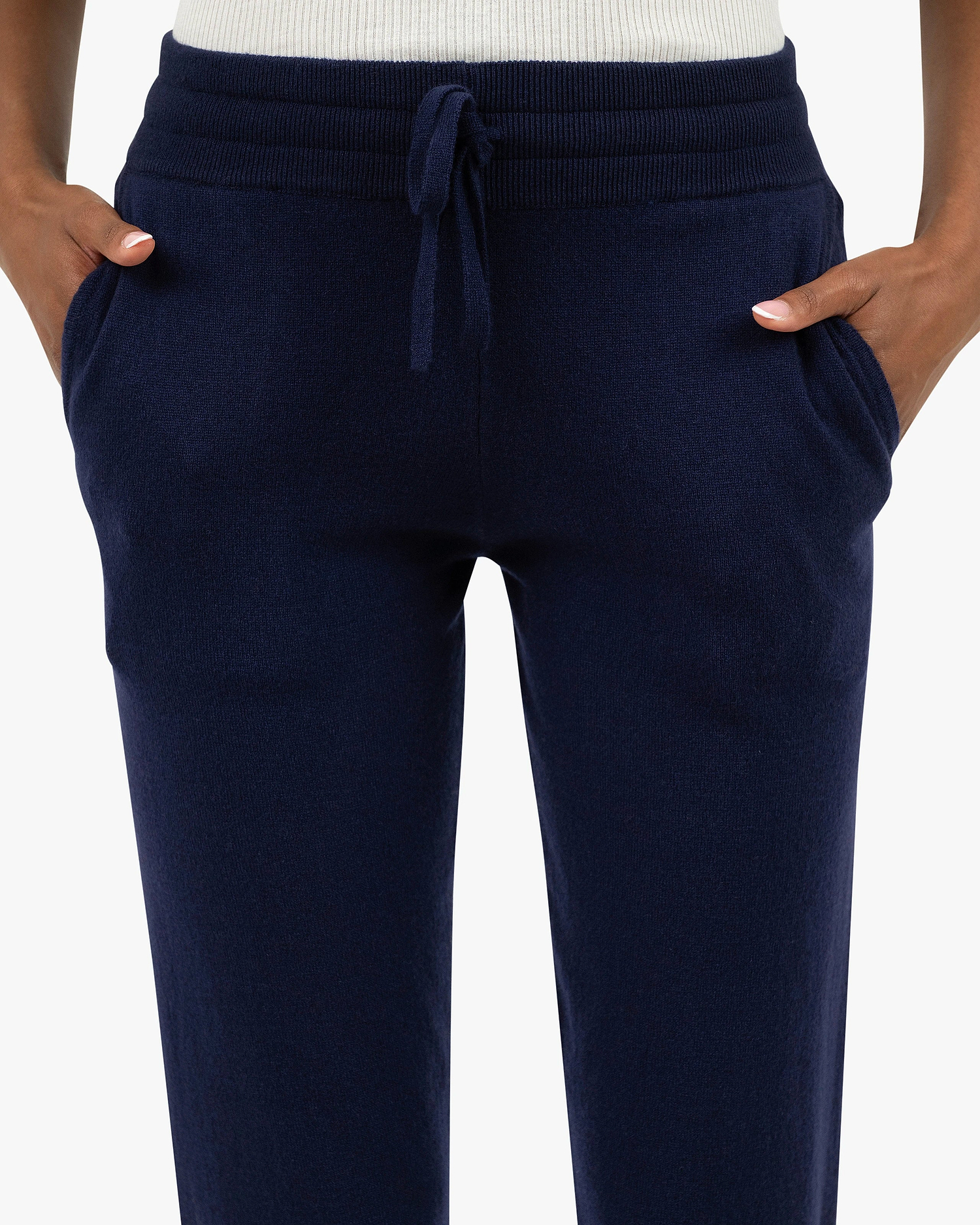 Women's Salò Joggers - Blue Cashmere