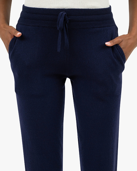 Women's Salò Joggers - Blue Cashmere