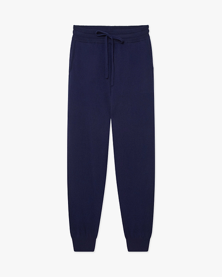 Women's Salò Joggers - Blue Cashmere