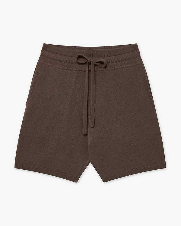 Salò Shorts - Braun