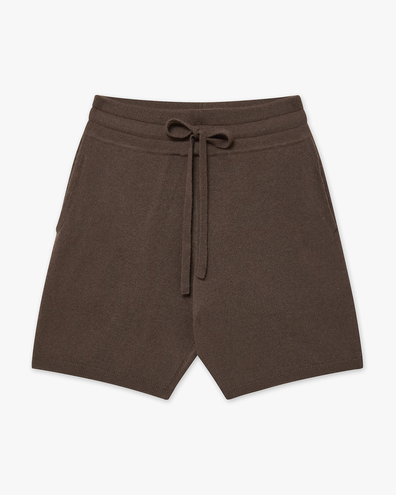 Salò Shorts - Brown Cashmere