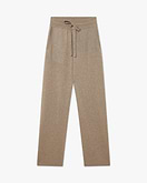 Salò Loungehose Damen - Taupe