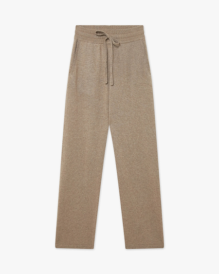 Women's Salò Sweatpants - Taupe Cashmere