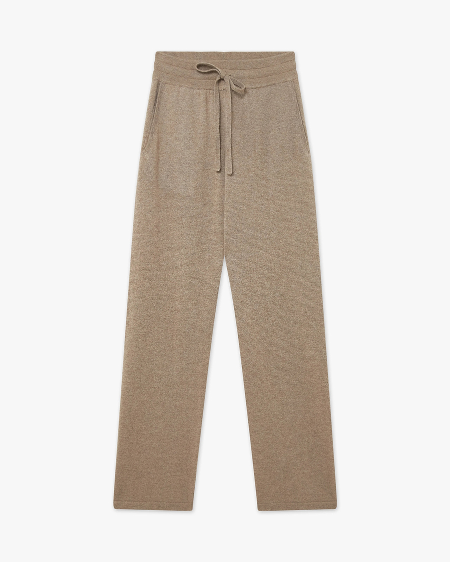 Women's Salò Sweatpants - Taupe Cashmere