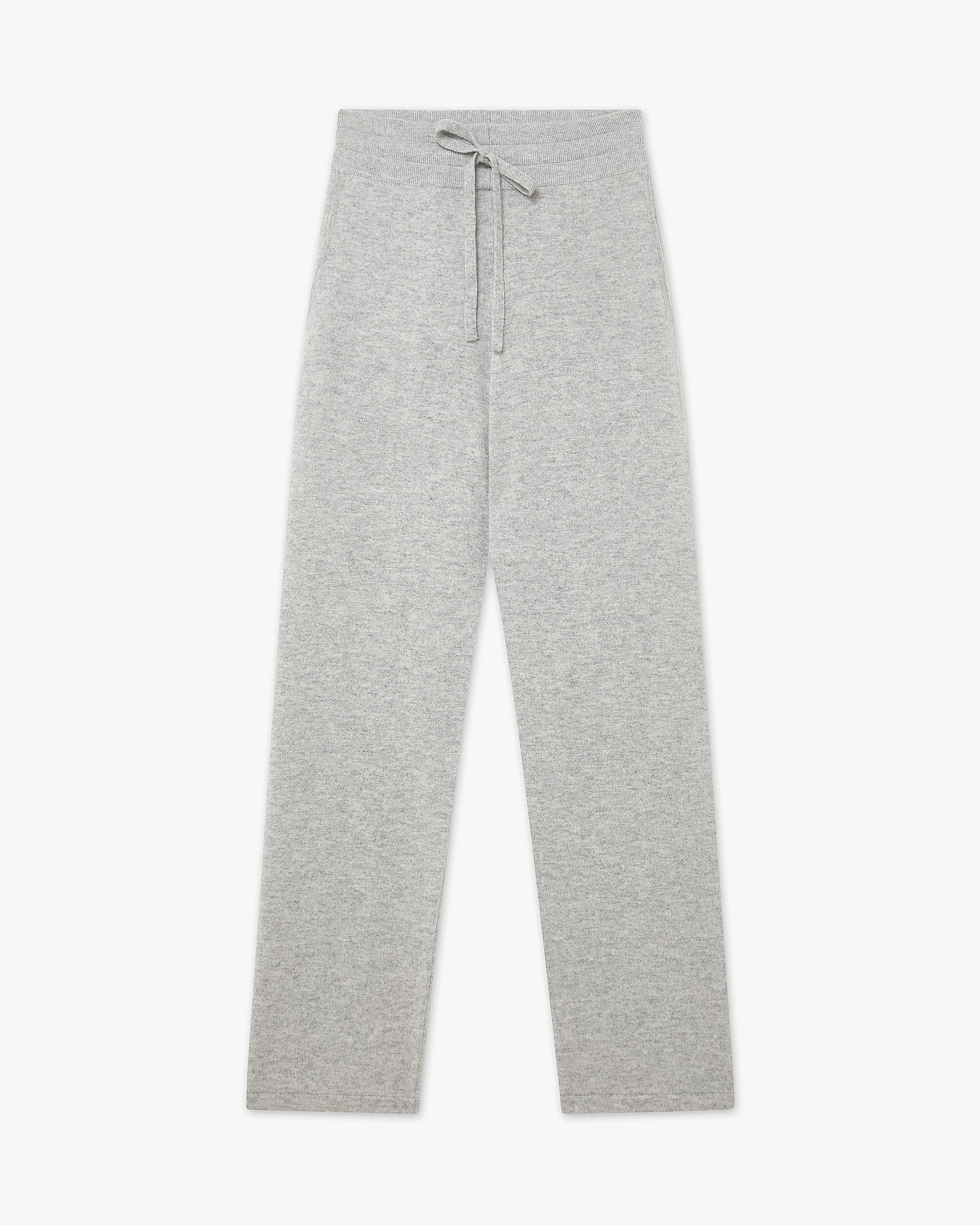 Women's Salò Sweatpants - Light Grey Cashmere