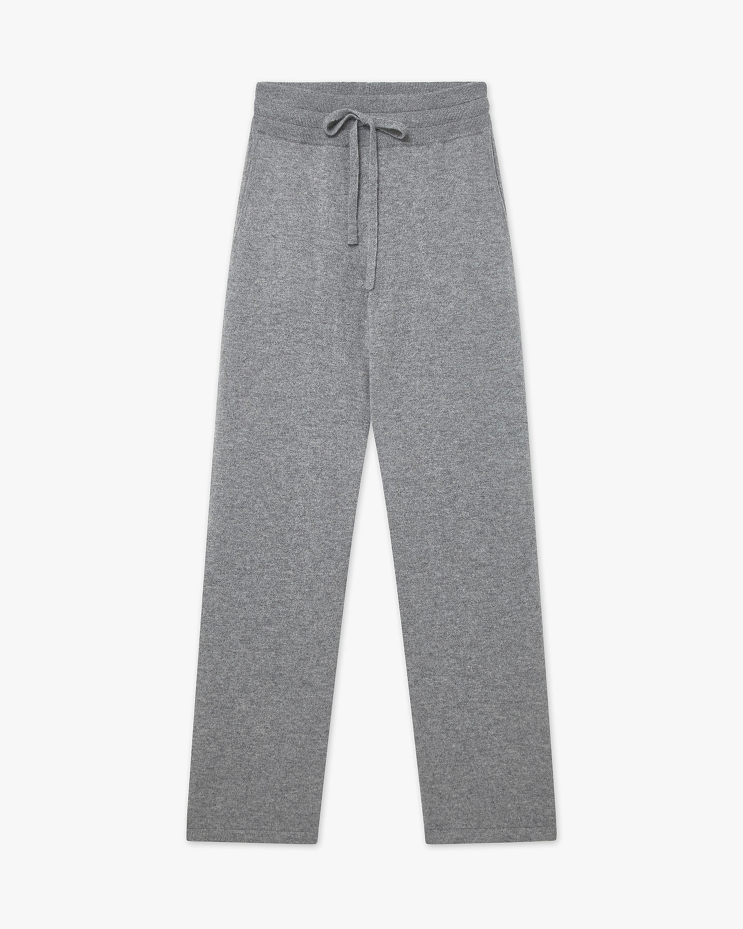 Women's Salò Sweatpants - Medium Grey Cashmere